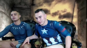 Los_Super_Incognitos  17-08-2021 video fetis